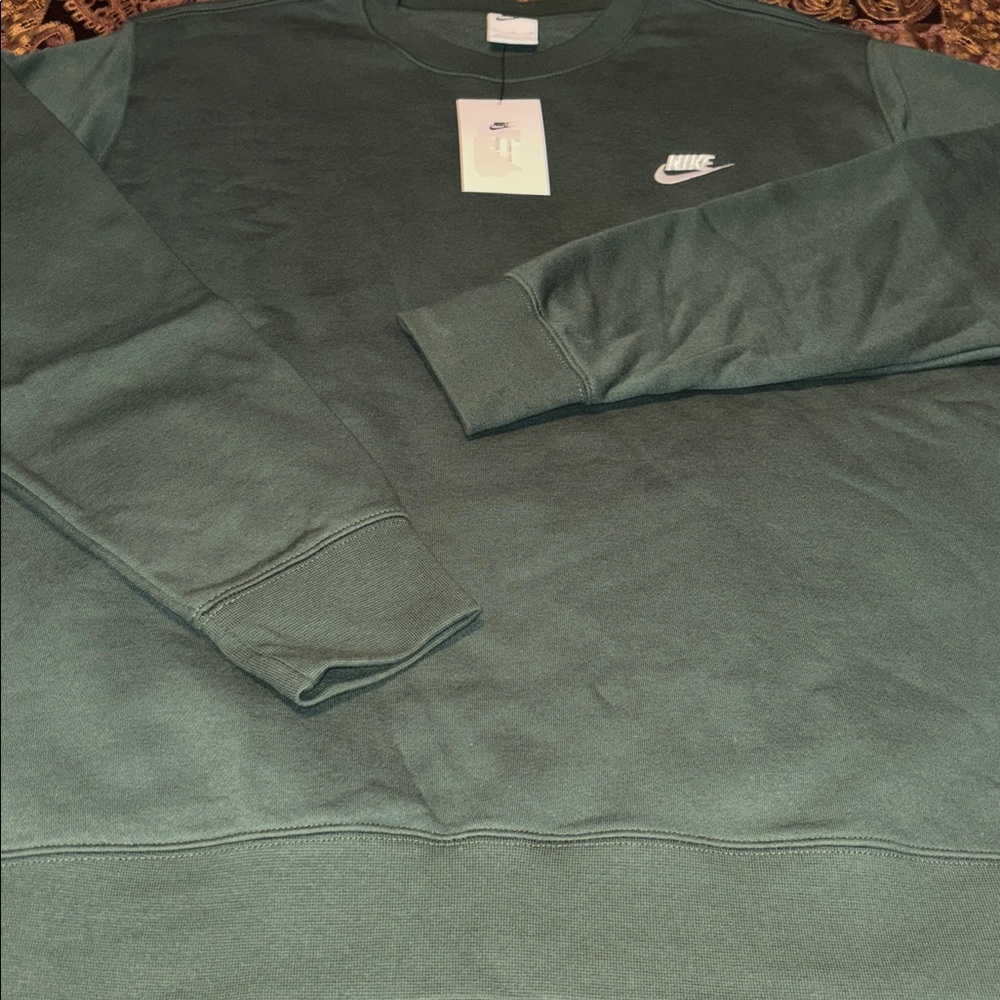 Nike Sportswear Fleece Lined Club Crew